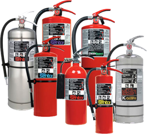 Fire Extinguisher Sales - Marietta, OH | Fire Extinguisher Specialists